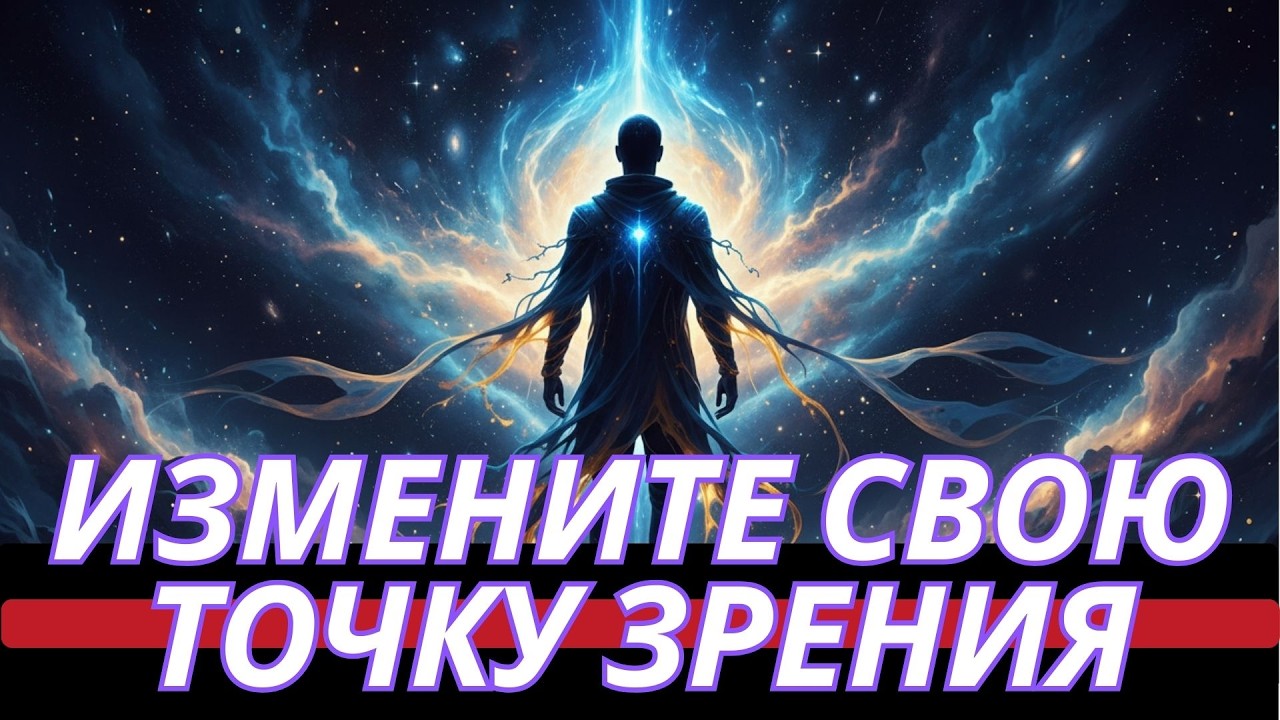 Вы Не Живёте Эту Жизнь — Вы Её Проецируете (Квантовое Перепрограммирование Сознания)