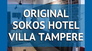 Solo Sokos Hotel Torni Tampere