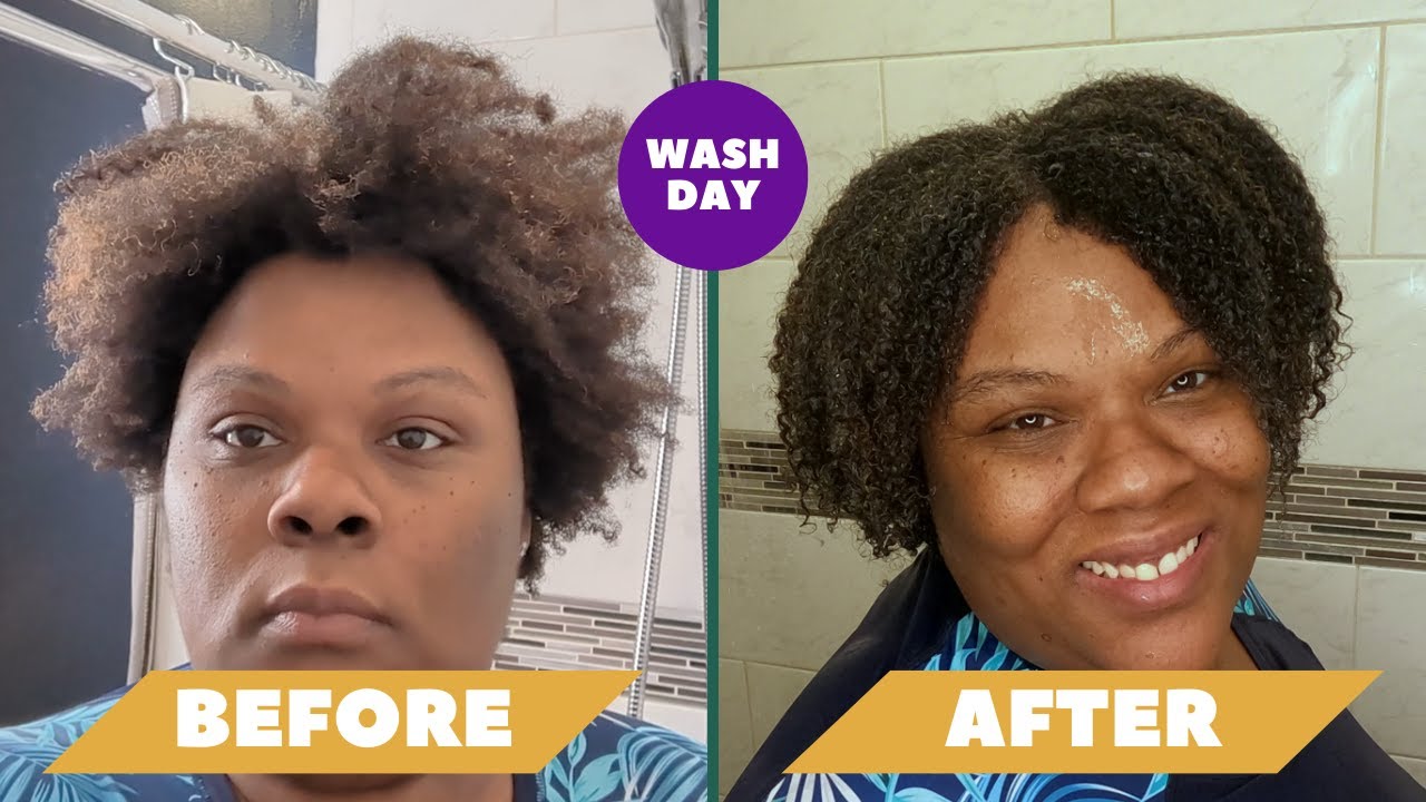 Are Hard water treatments safe for natural hair?😱🚿