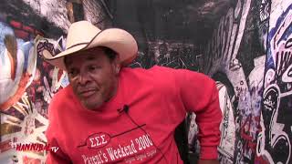 Butch Reed on The Junkyard Dog