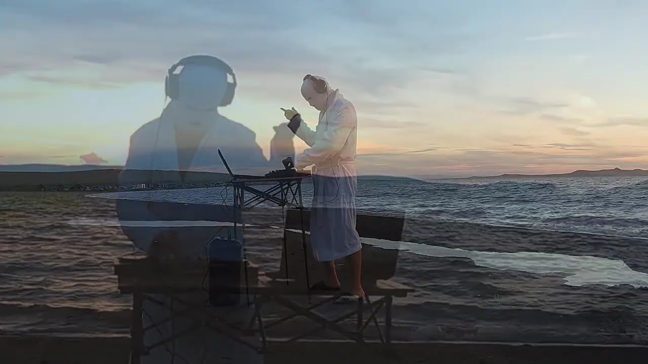 DJDOWN - DJSet Закат Live №36. Безумие на Беле:)  | Marsh, Glass Beams, Tinlicker | MELODIC DEEP