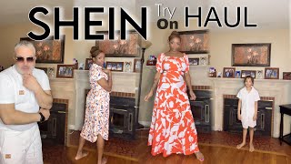 SHEIN TRY ON HAUL #ad #SHEINforAll @shein_us @sheinofficial Update