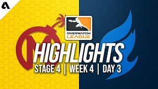 Florida Mayhem vs Dallas Fuel | Overwatch League Highlights OWL Stage 4 Week 4 Day 3