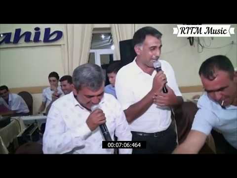 Serif Neftcalali,Heyder Neftcalali,Perviz Bulbuleli,Yalcin Neftcalali,Amil - (Musiqili meyxana 2018)