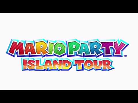 mario party island tour bowser music