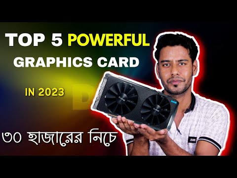 TOP 5 Graphics Card Buying in 2023 🔥