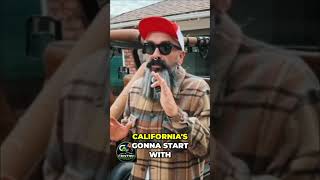 Jay Leno's Law: California's Road Tax on Classic Cars #shorts
