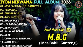 MBG ( Mas Bahlil Ganteng ) - Shanty Salsa OM NIRWANA COMEBACK FUL ALBUM TERBARU 2026