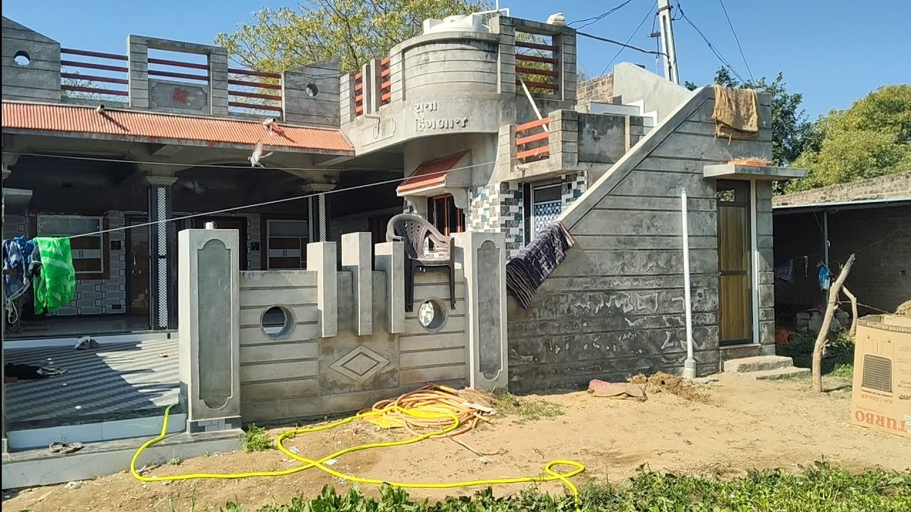 New hause design 🏠🔥|makan ka video|