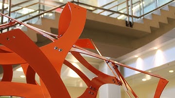 Geometry Ascending a Staircase