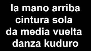 Don Omar - Danza Kuduro [REMIX] lyrics