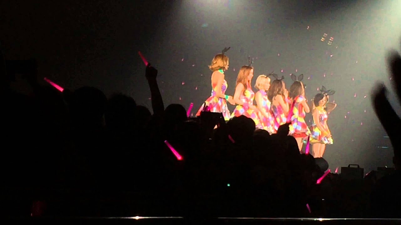 [FANCAM] 160131 SNSD TALK - PHANTASIA @ BKK