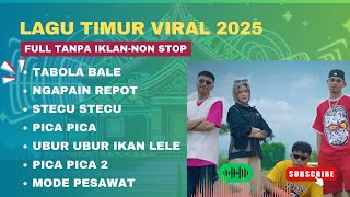 Download Lagu TABOLA BALE -JUAN REZA | NGAPAIN REPOT | STECU STECU | LAGU TIMUR TERBARU 2025 VIRAL | VIRAL TIKTOK MP3 Download Lagu TABOLA BALE -JUAN REZA | NGAPAIN REPOT | STECU STECU | LAGU TIMUR TERBARU 2025 VIRAL | VIRAL TIKTOK MP3