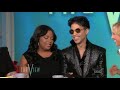 Prince on The View