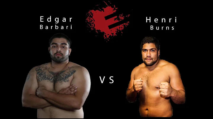 Epic 31: Henri Burns vs. Edgar Barberi - 06.24.16