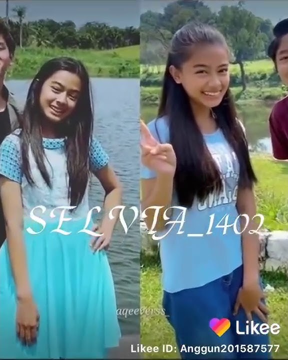 Kakak adik edisien cek😂👍