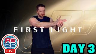 Hanging with Jimmy Bond [Day 3] | @rs25 on Twitch