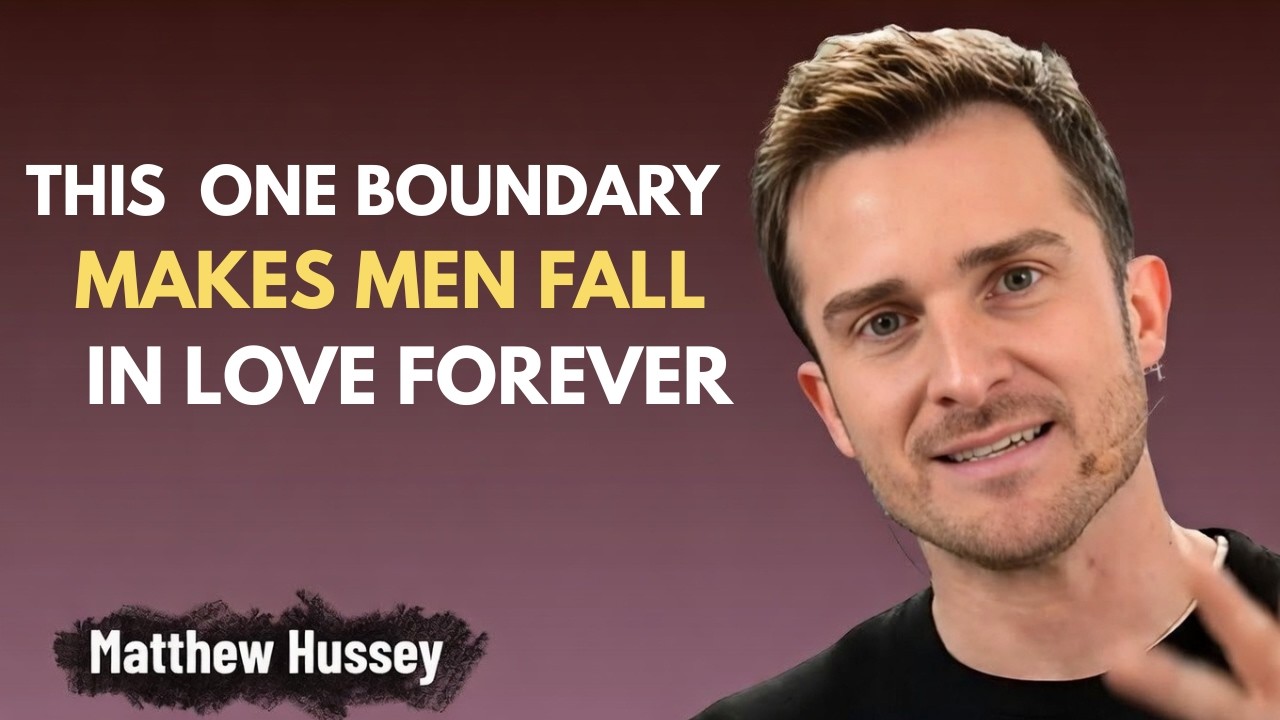 This ONE Boundary Makes Men Fall in Love Forever