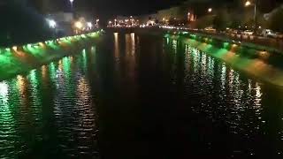 Hatay Asi̇ Nehri̇ni̇n Gece Güzelli̇ği̇...