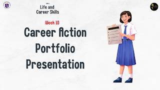 Career Action Portfolio Presentation | LCS | T2 W10