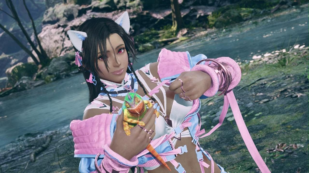 TEKKEN 8 Group Match Miary Zo vs Fahkumram