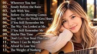 Soft Rock Love Songs | Romantic Acoustic Rock Ballads | Salsa April screenshot 4