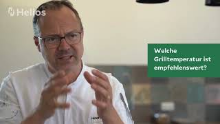 Interview zum Thema Grillen mit Hendrik Otto
