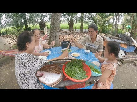 Video Cá Diêu Hồng Nấu Ngót Thơm Ngon Đáo Để - youtube