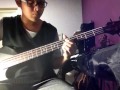時計塔 (Clocktower) by Galileo Galilei 「Bass Cover」