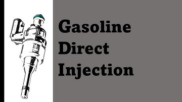 What is a GDI ( Gasoline direct injection system) ?