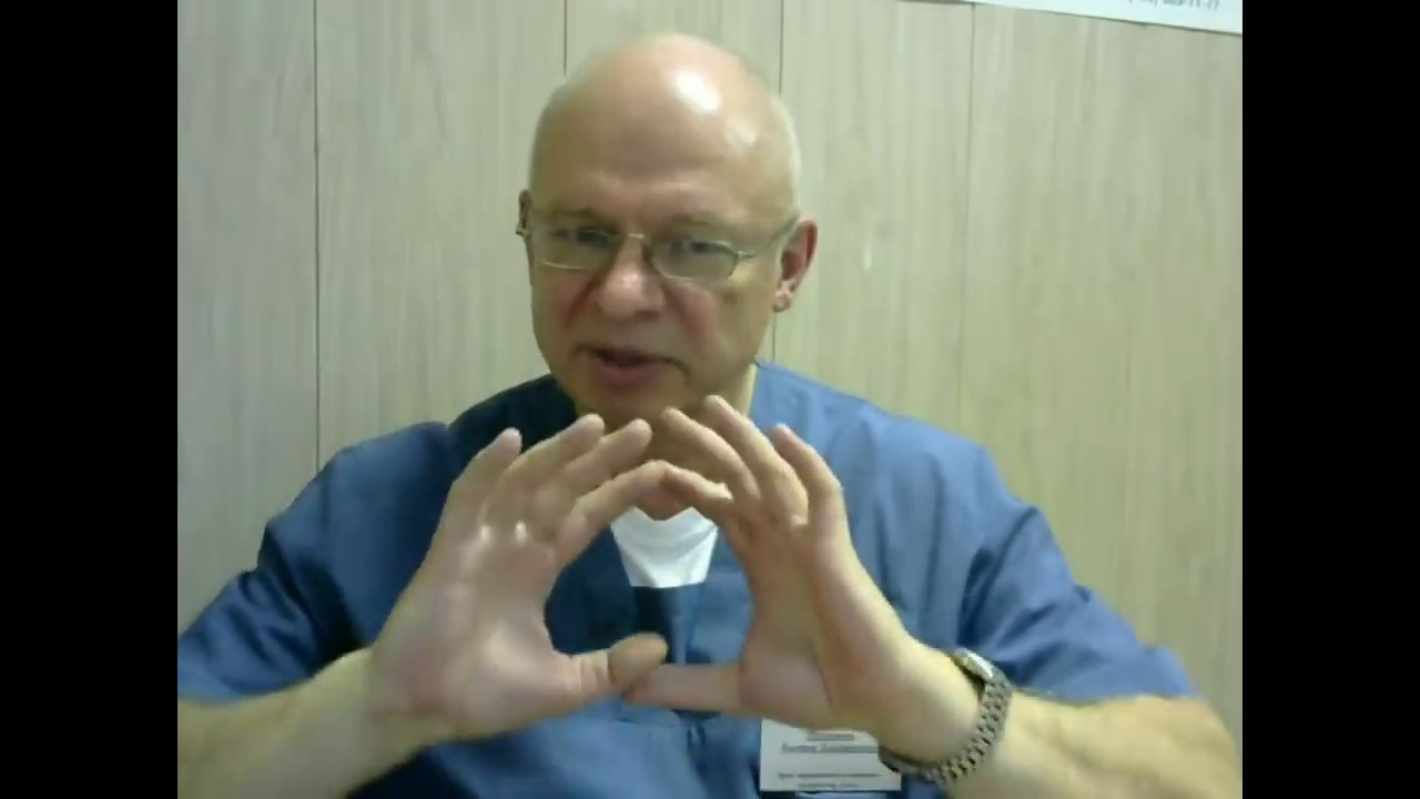 Упражнение при стрессе "Сдутый шарик"