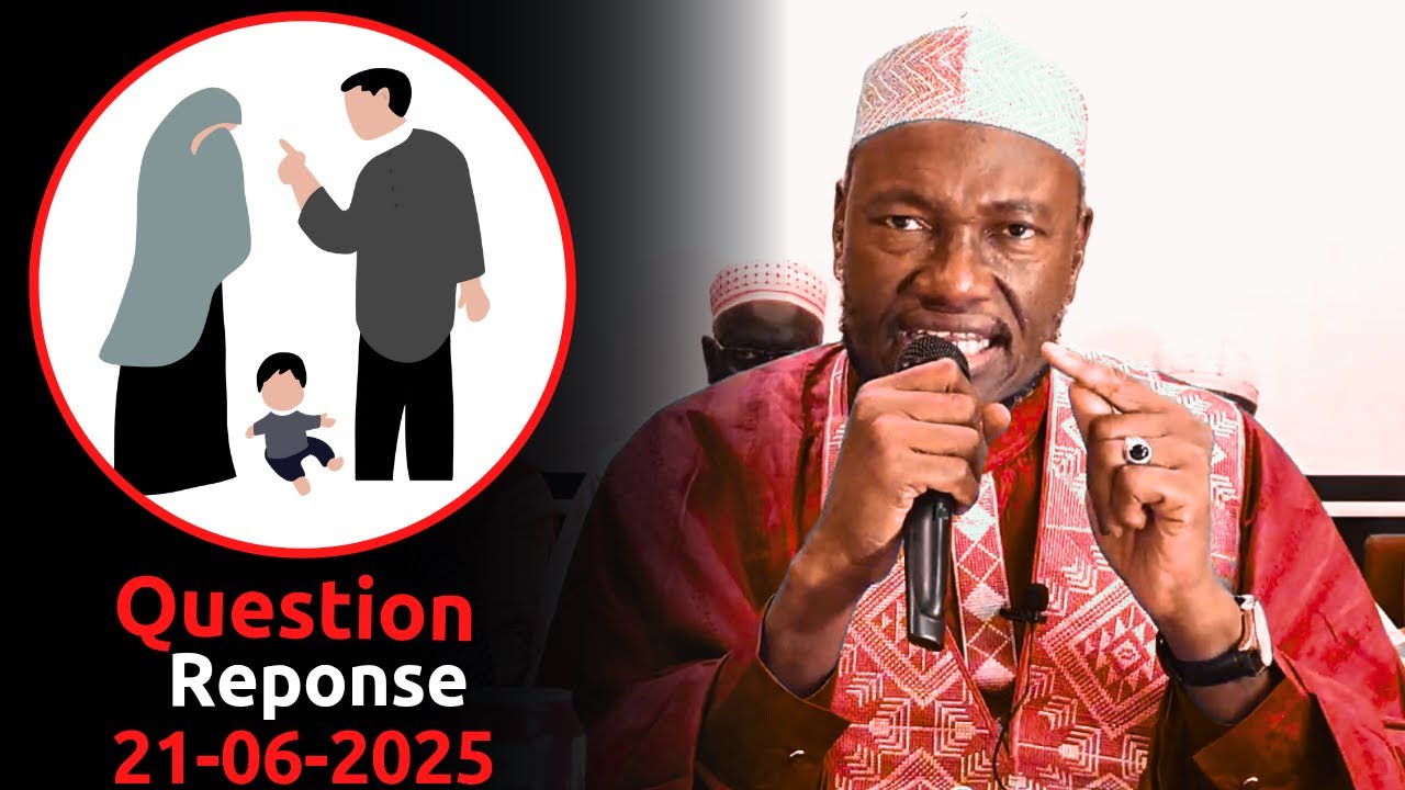 QUESTION REPONSE ABDOULAYE KOITA 21/06/2025 | IMAM ABDOULAYE KOITA | QUESTION REPONSE IMAM KOITA