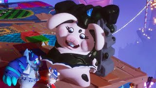 Mario + Rabbids Sparks of Hope - The Tower of Doooom - Full Game Walkthrough