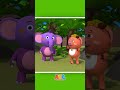 Dinosaur Song #shorts #nurseryrhymessongs #kidssongs Acche Bache Channel