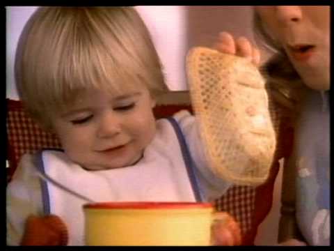 The Cheerios Kid - American TV Advert