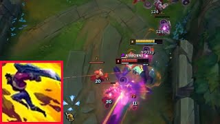 SETT CANCELED K'SANTE'S ULT
