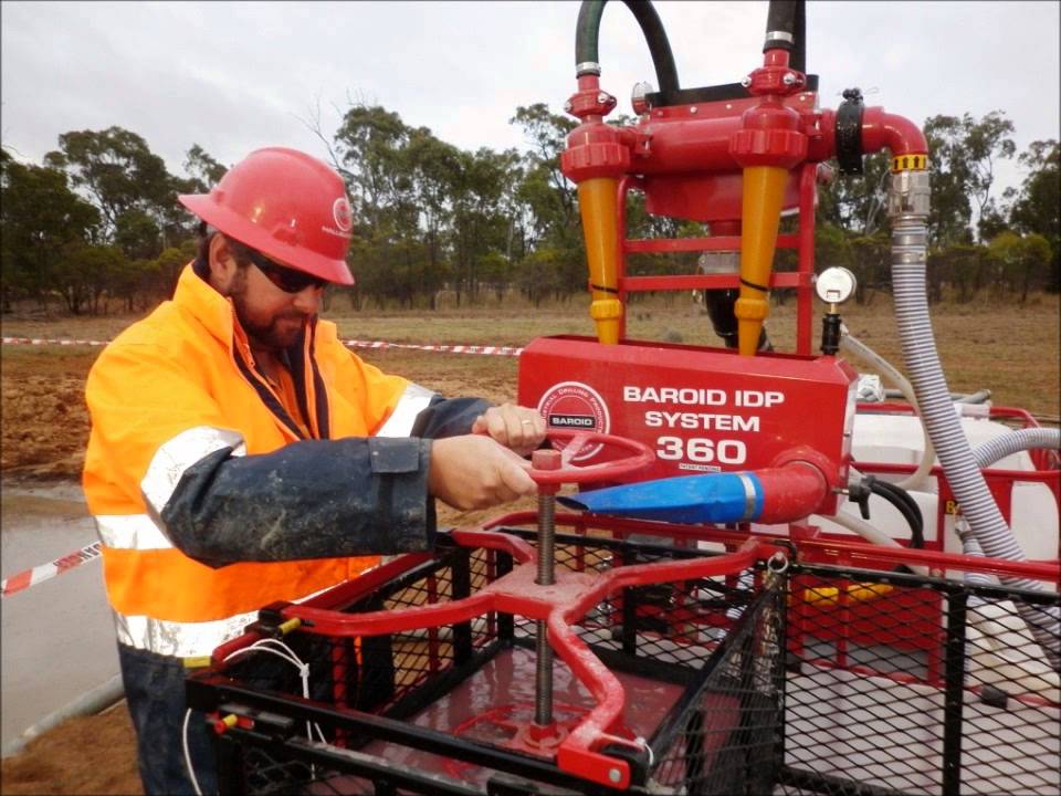 Drill 2012 Adelaide Delegate System 360 Field Trial YouTube