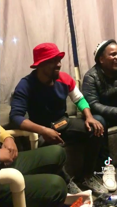 u Smirnoff Gumede elingisela u Dr 3 second 'uphulofesa'