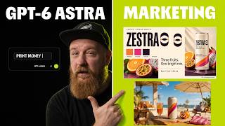 I Let GPT-6 Astra Build an Entire Brand Campaign