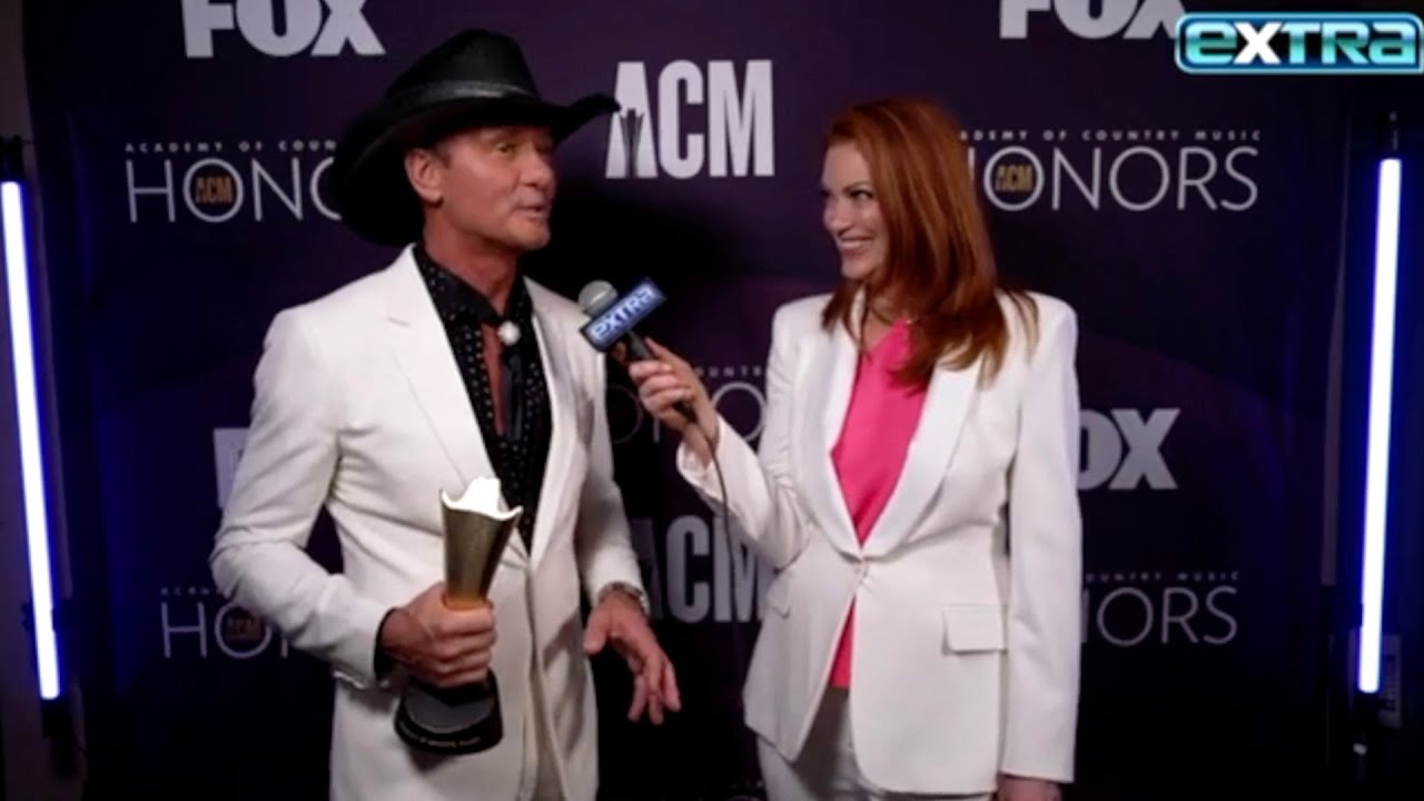Tim McGraw Calls Wife Faith Hill His ROCK: ‘I Wouldn’t Be Alive…’ (Exclusive)