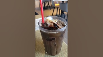 Coke Float #melxavoice #food #shortvideo #foodie #coke #float