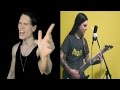 BON JOVI - LIVIN' ON A PRAYER (Metal Cover by PelleK, 331Erock & Cole Rolland)