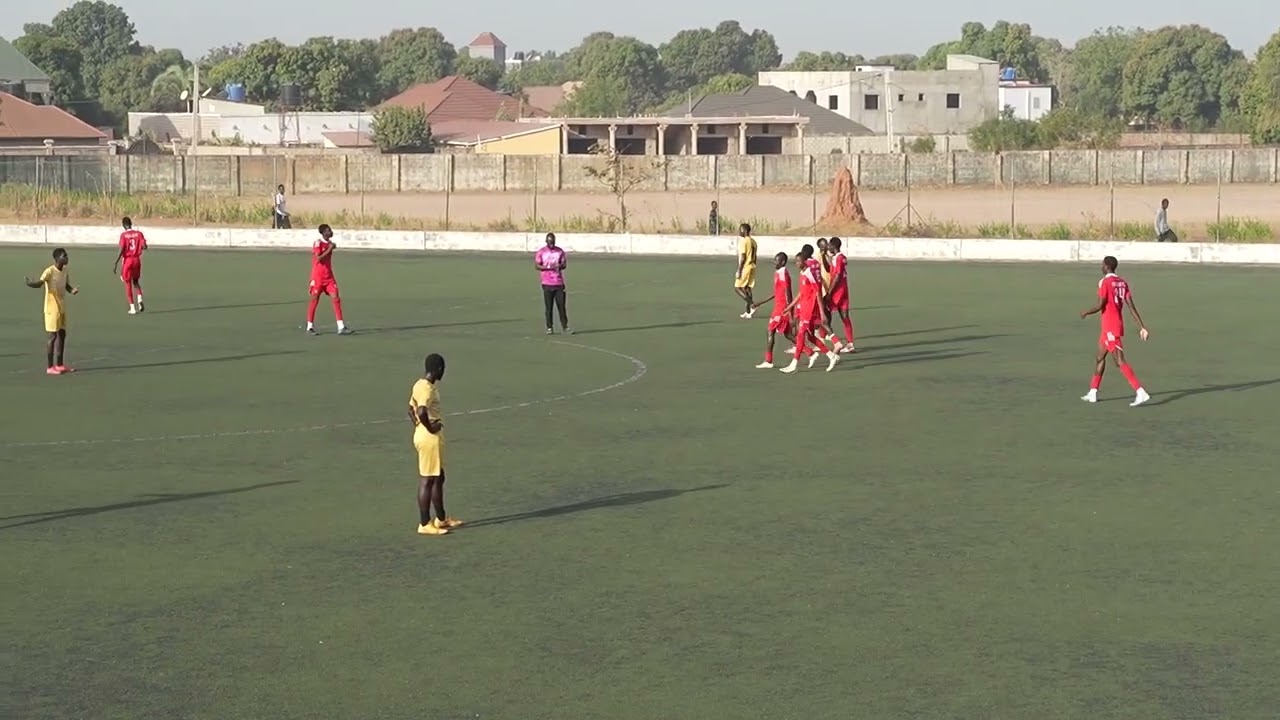 Mbollo FC vs NextGen Africa