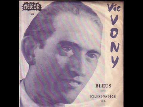 Vic Vony - Chante Mandoline