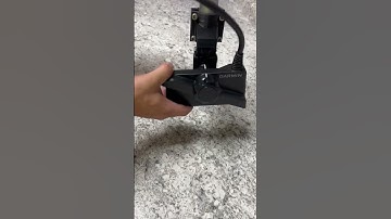 Garmin Livescope LVS34 Perspective Mount