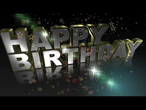 Happy birthday song. Birthday song remix. Happy birthday to you!