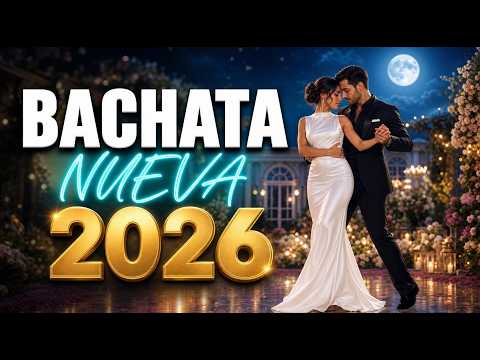 Bachata Romántica de Medianoche 💘 Canciones de Amor para Bailar Bajo la Luna