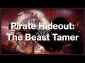 Destiny 2 season of the plunder  pirate hideout the beast tamer  google stadia