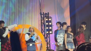 Fun Game with PBB Collab 2.0 Housemates | Heath Wave Fan Meet in Skydome