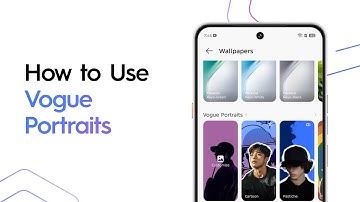 TECNO AI | How to Use Vogue Portraits on CAMON 40 Series?